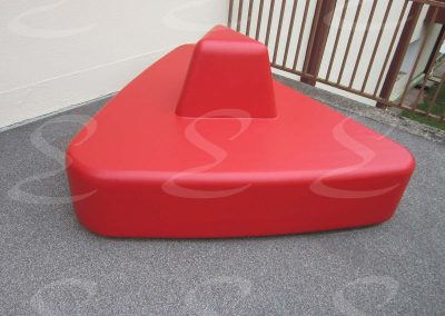 rivestimento poliurea divano esterno elastopol