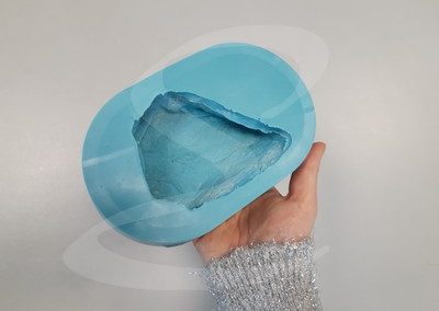 silicone per stampi a colata