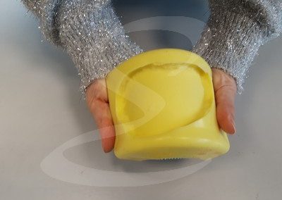 silicone stampi colata