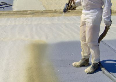 Elafoam 33 AE® – Spray polyurethane foam