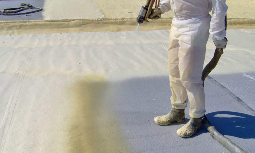 Elafoam 33 AE® – Spray polyurethane foam